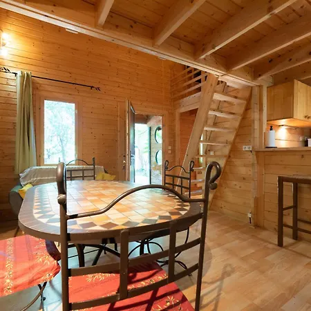 בית נופש Canigou