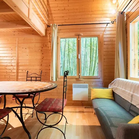 בית נופש Canigou *