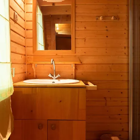 בית נופש Canigou *