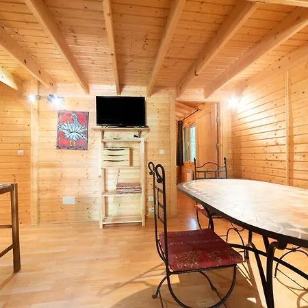 בית נופש Canigou